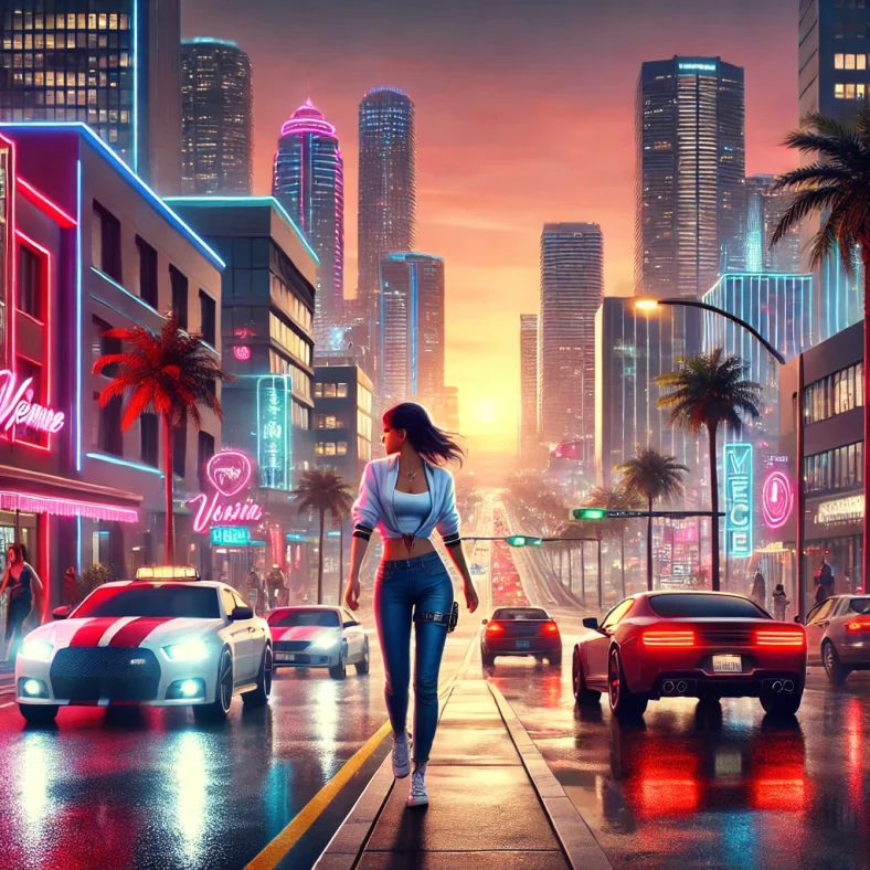 Grand Theft Auto VI