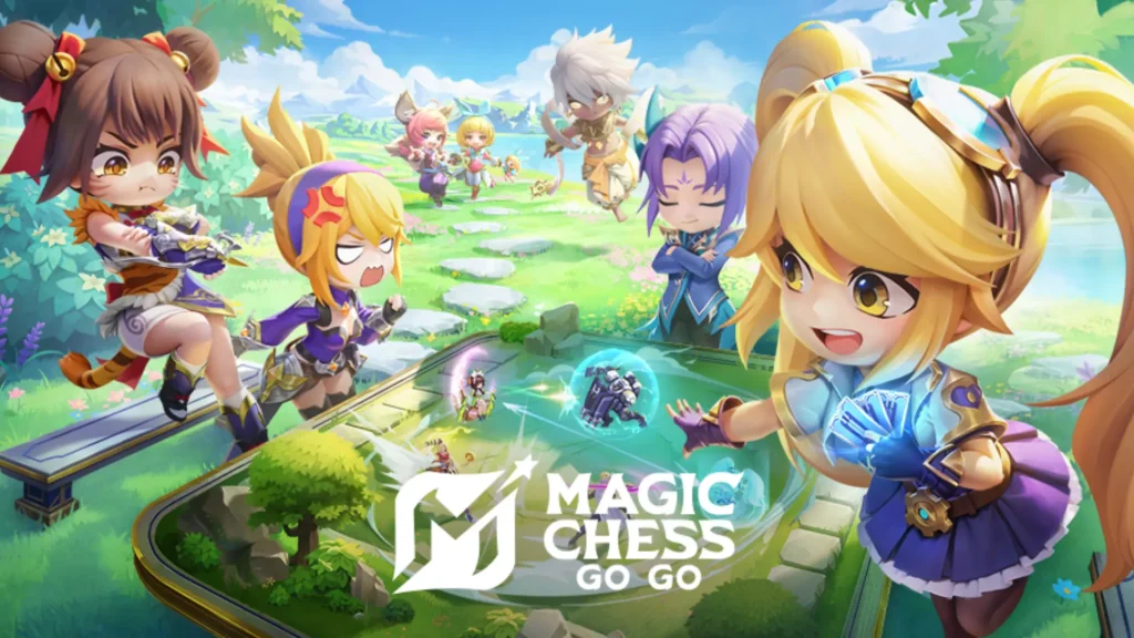Magic Chess: Go Go