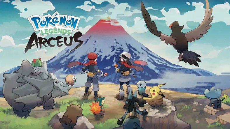 Pokémon Legends