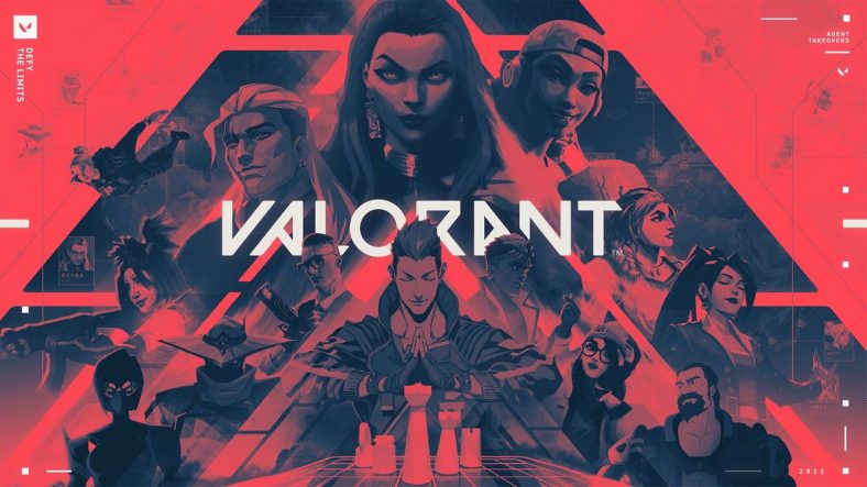 Game Valorant